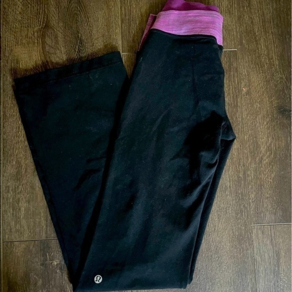 Lululemon Astro Pant Size 4 - Picture 2 of 2